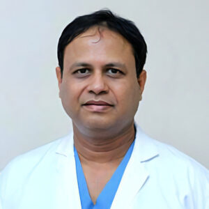 Dr. Manas Panigrahi